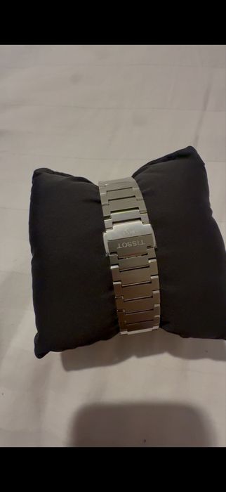 Ceas Tissot PRX 35mm Quartz - Ice Blue