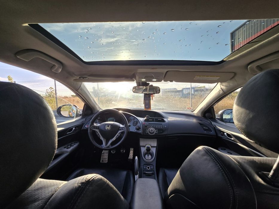 Honda civic 2006 2.2