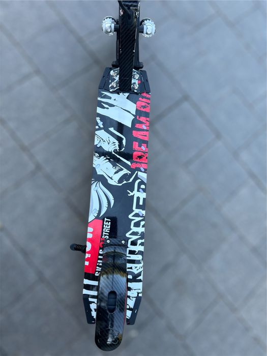 Электросамокат детский новый!