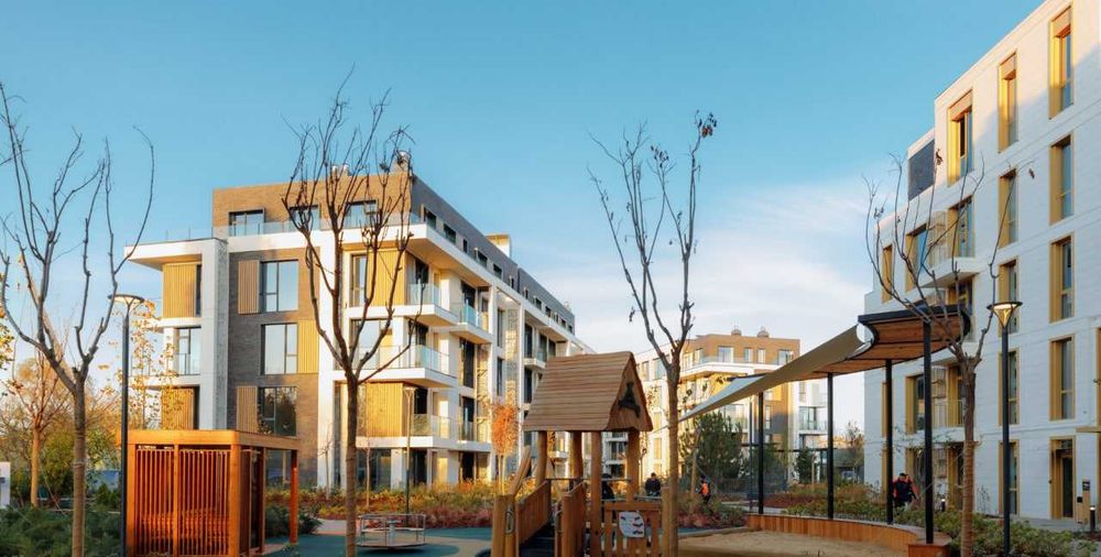 Новый жилой комплекс премиум-класса VOHA  (SJ)