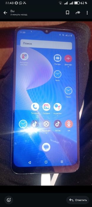 Продаю смартфон realme