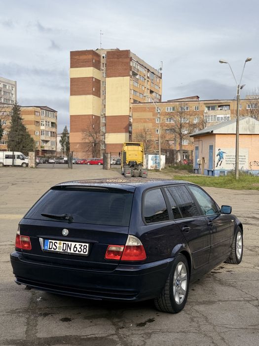 Bmw  Seria 3  E46