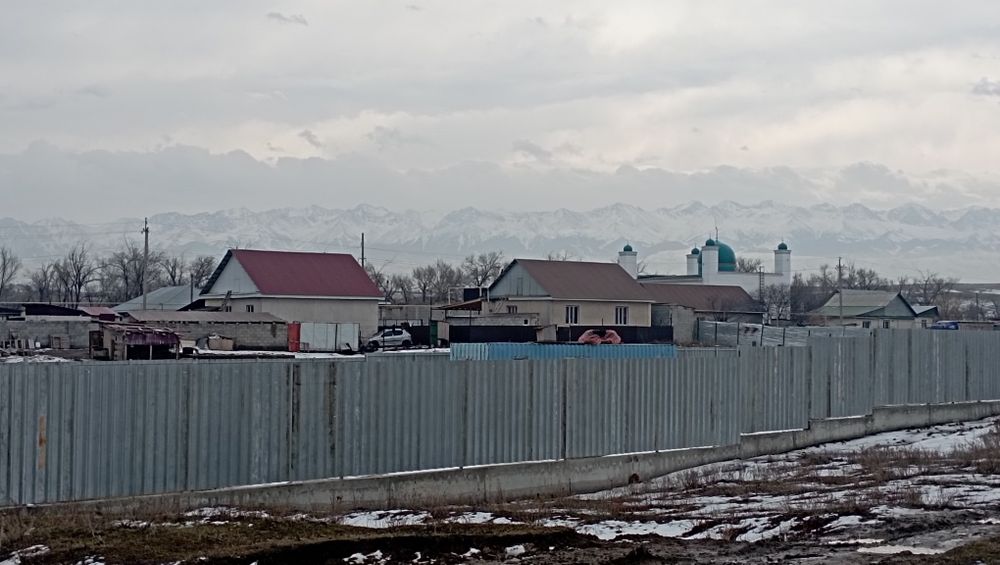 Участок жер Арай Уштерек