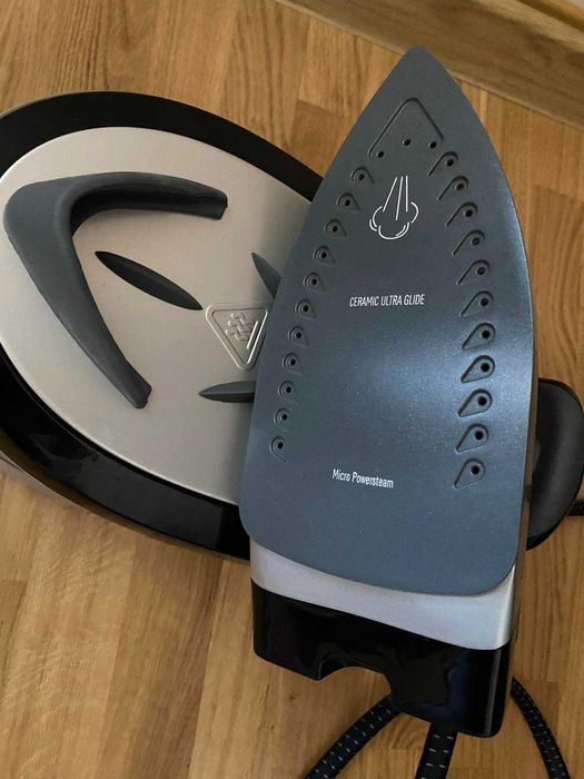 statie de calcat cu aburi Grundig