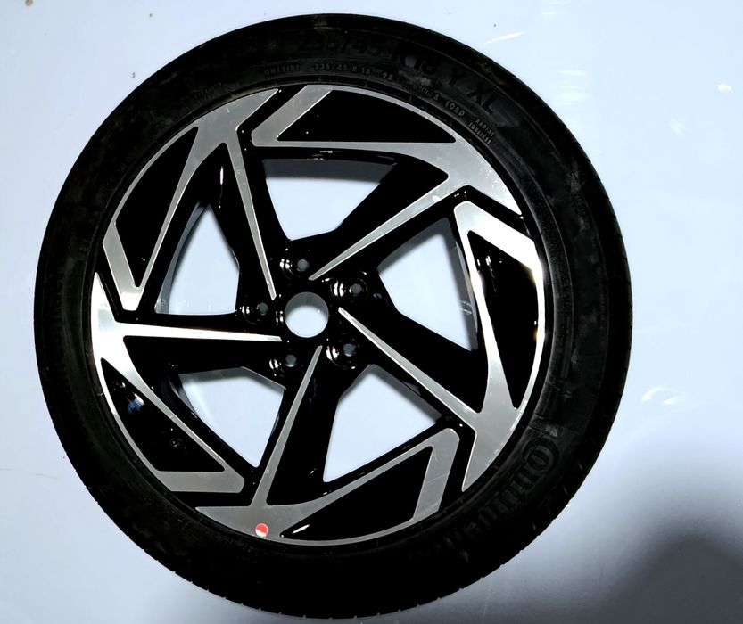 Диска баллон R18, Diska balon Hyundai sonata 2025