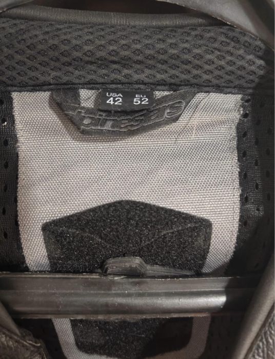 Мъжки екип alpinestars challenger v2