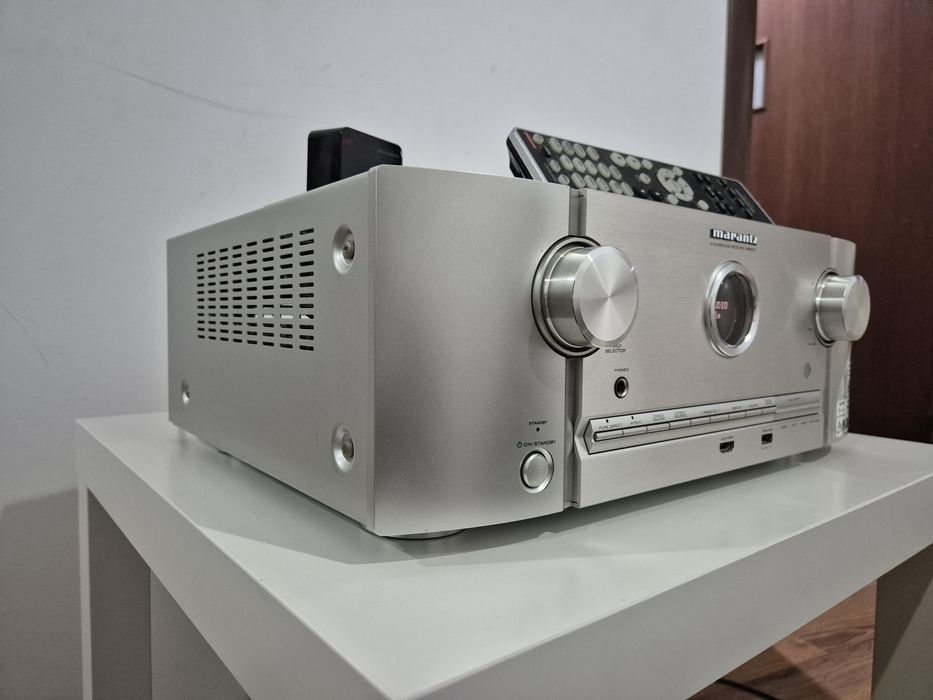 Marantz SR 6007 Bluetooth HDMI Arc  4K