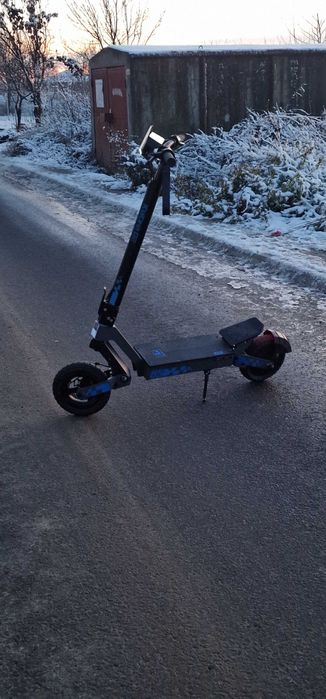 Trotineta Kukirin G2 Custom