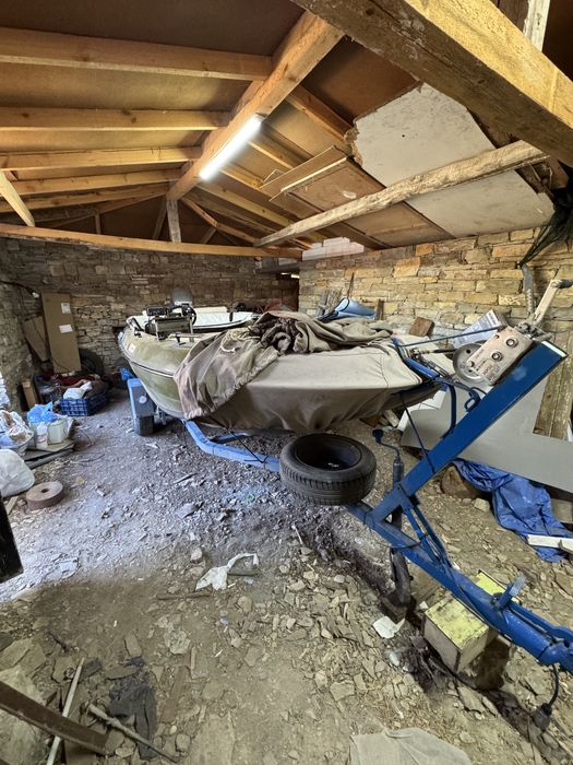 Лодка Анджело Молинари