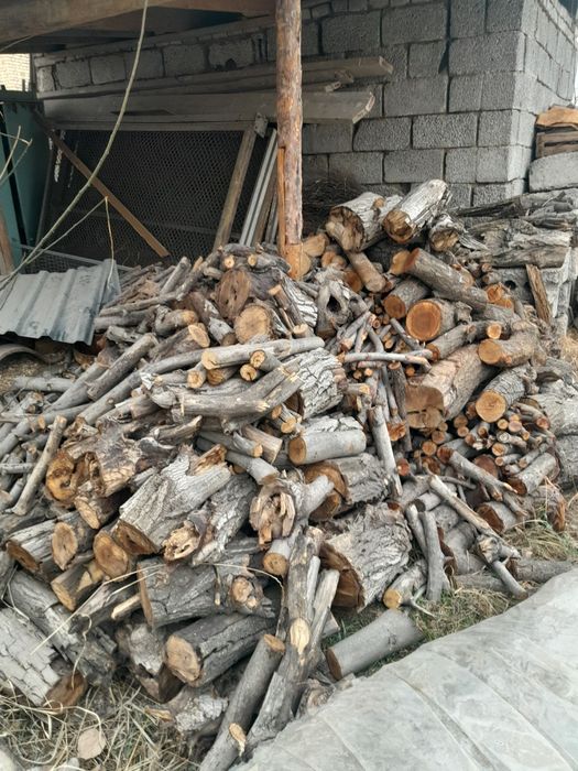 Дрова Фруктовых деревьев