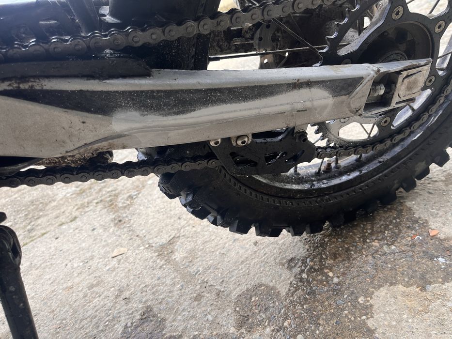 Vand XTL 250cc 4t 2024