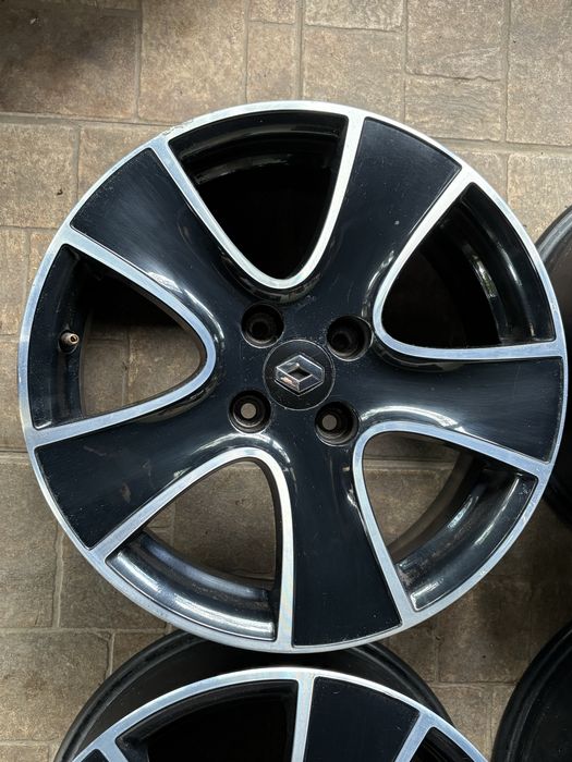 Джанти Renault / Рено 16" 4х100