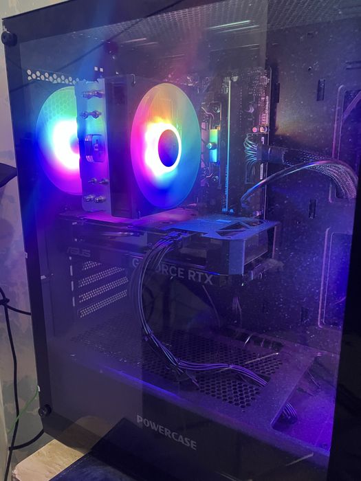 Гейминг компьютер