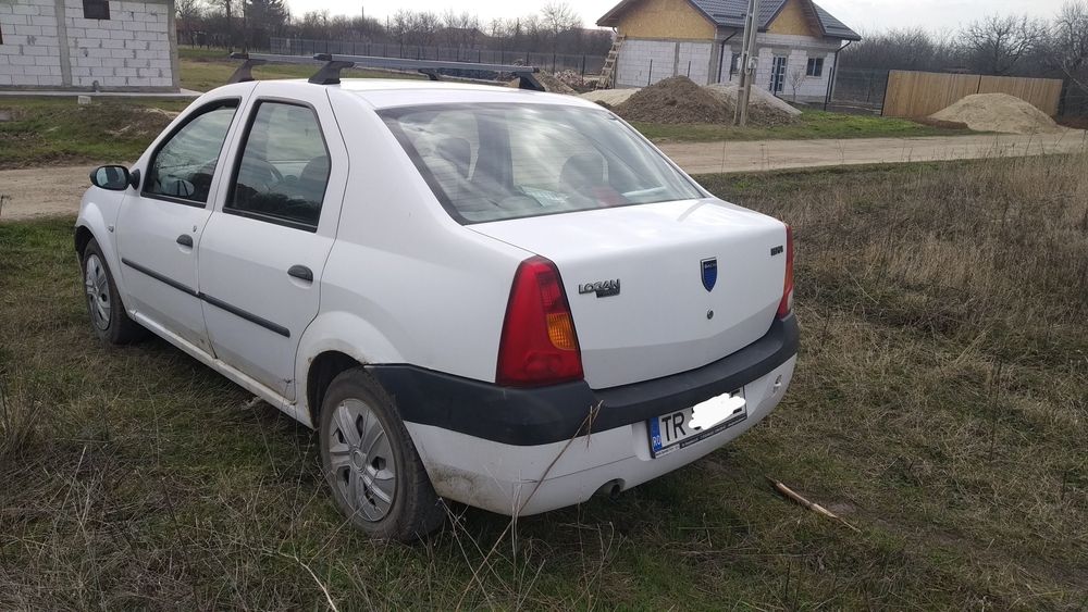 Dacia Logan 1.6 Mpi