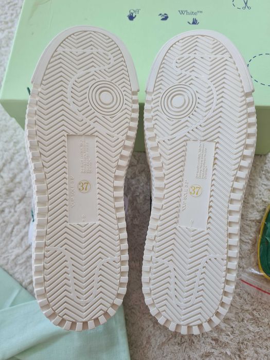 Off White Off Court 3.0, orange /marimi 35-45/ Unisex