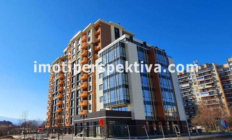 Продава се Тристаен апартамент в Пловдив, Кючук Париж - 101 кв.м за 1387 €/кв.м - Снимка #14