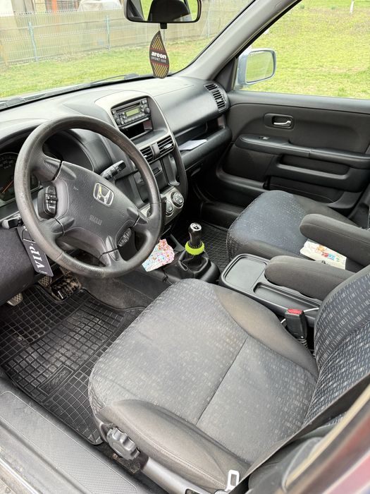 Honda cr-v, 2.0 benzina