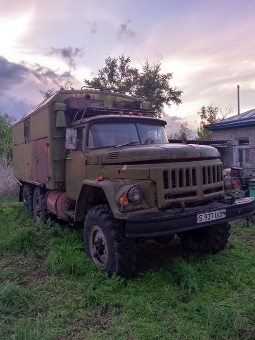 Продам ЗИЛ вездеход