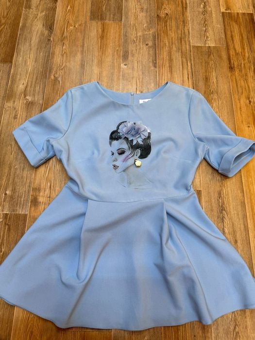 Продам футболку 44-46 размер мер