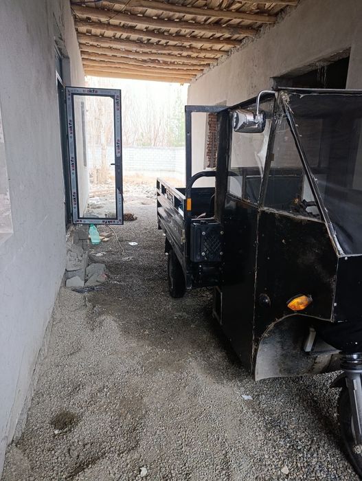 Eldosh Moto holati idyal