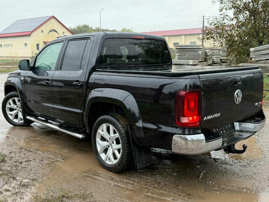 Volkswagen Amarok 2018