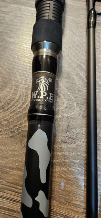 Новая карповая удочка wpe 3.6, 3.5 lb