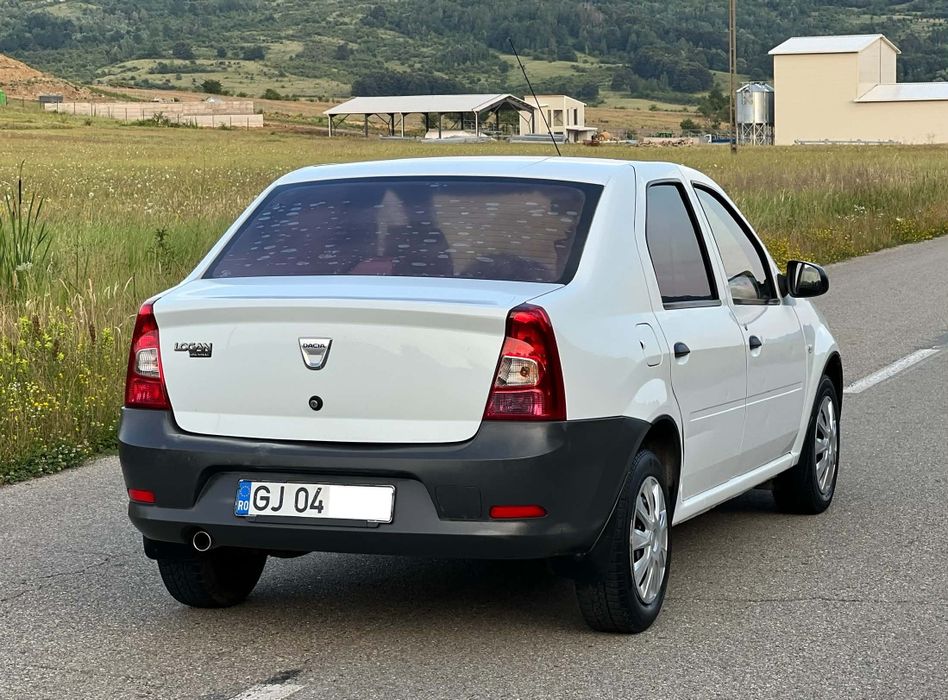 Dacia Logan 2012 Facelift Euro5 Benzină  Standard