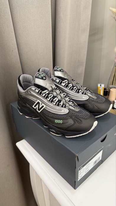 New balance 1000 кроссовки