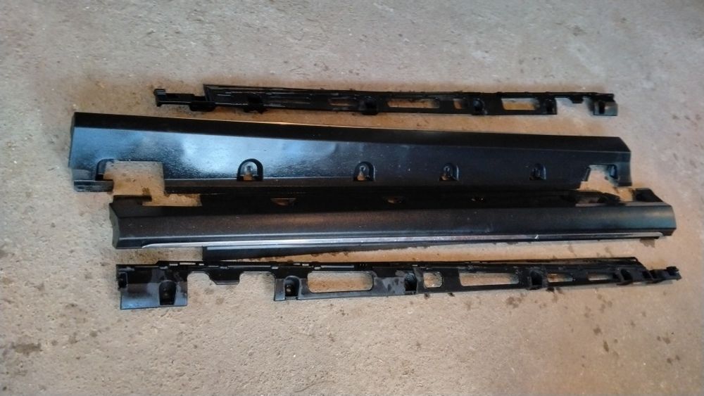 Praguri Mercedes ML W 166 , an 2013 / set