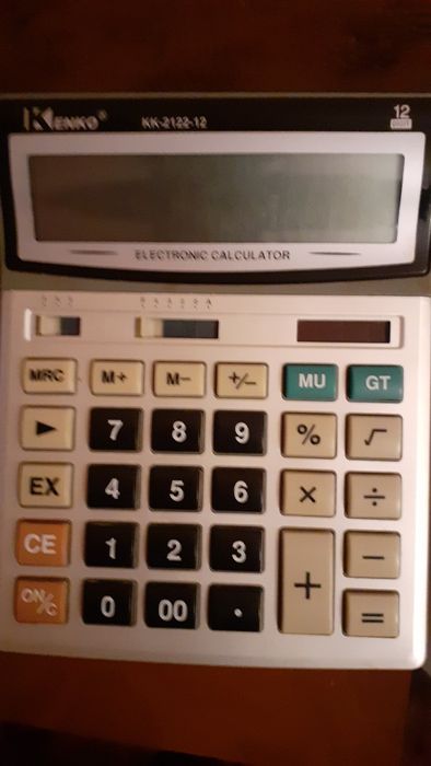 калькуляторы оба за 3тысячи