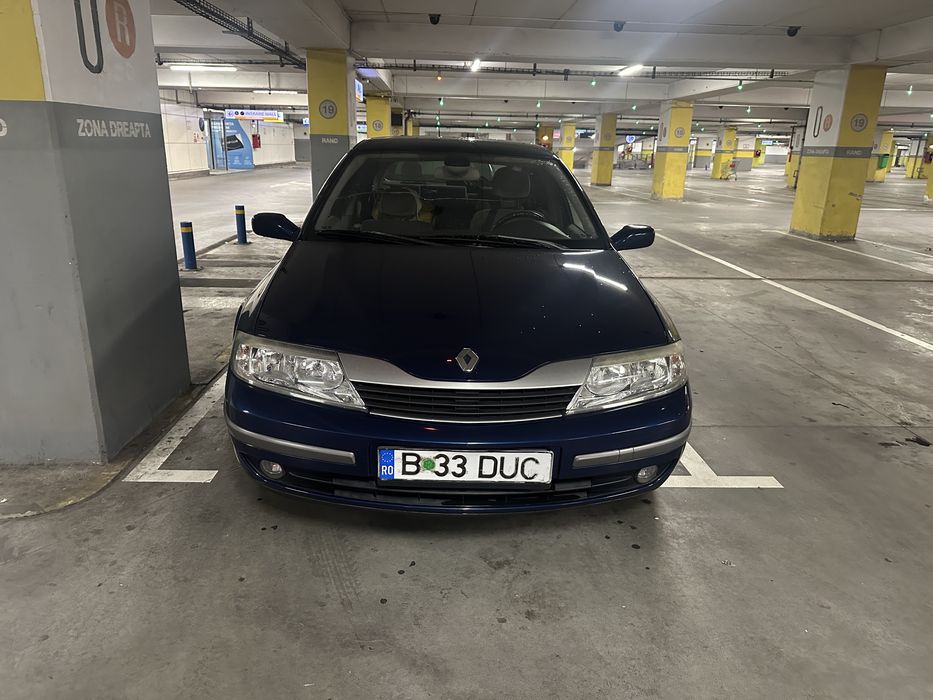 RENAULT Laguna 2001 — imagine 2
