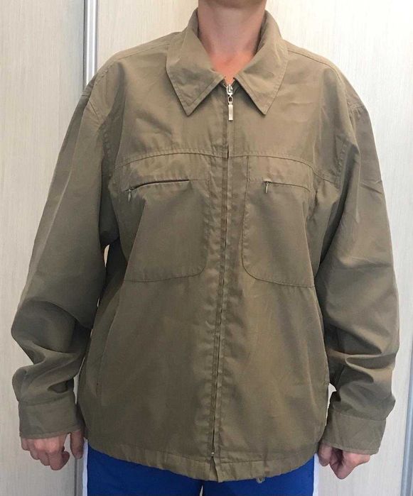 Куртка мужская, тонкая