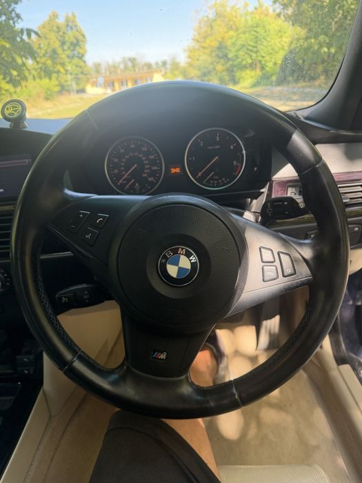 Бмв е60 525д 197 м пакет на части! (Bmw e60 525d 197 m paket na chasti)