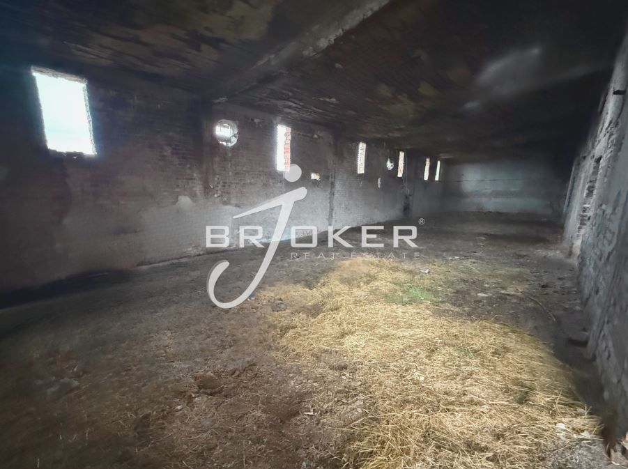 Пром. помещение в Хасково, област-с.Конуш