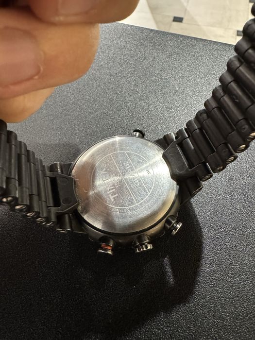 Ceas Timex Intelligent Quartz Tide Temp Compass
