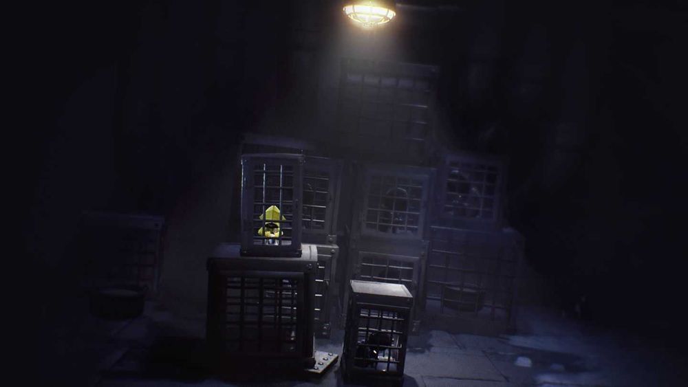 Little Nightmares Complete Edition (PS4) Игра PS4 PS5 Нова Запечатана