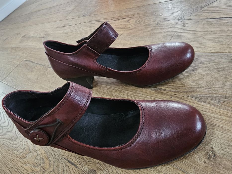 Pantofi piele Khrio