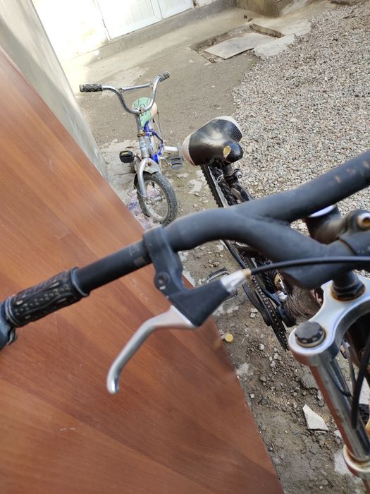 Velosiped Велосипед