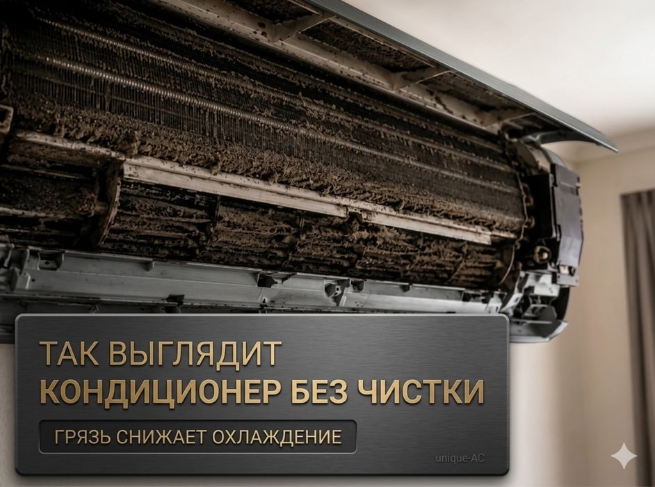 Ремонт и обслуживание кондиционеров. Заправка, чистка и ремонт кондёра
