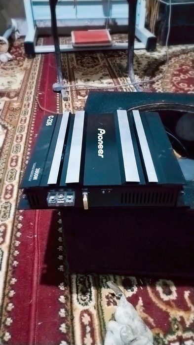 Pioneer C-236 ___3800W