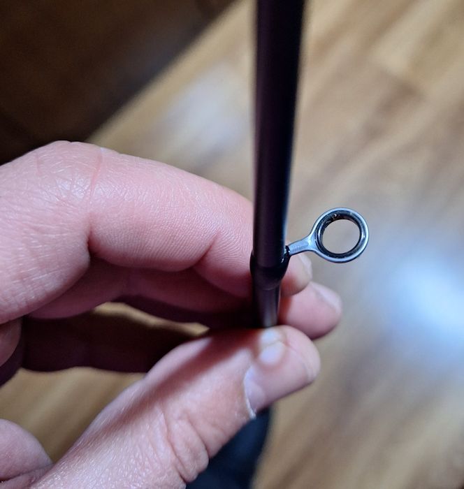 Спининг въдица Last Cast Graphite Cast 2.03 до 1-8гр