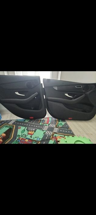 Салон за w205  комби