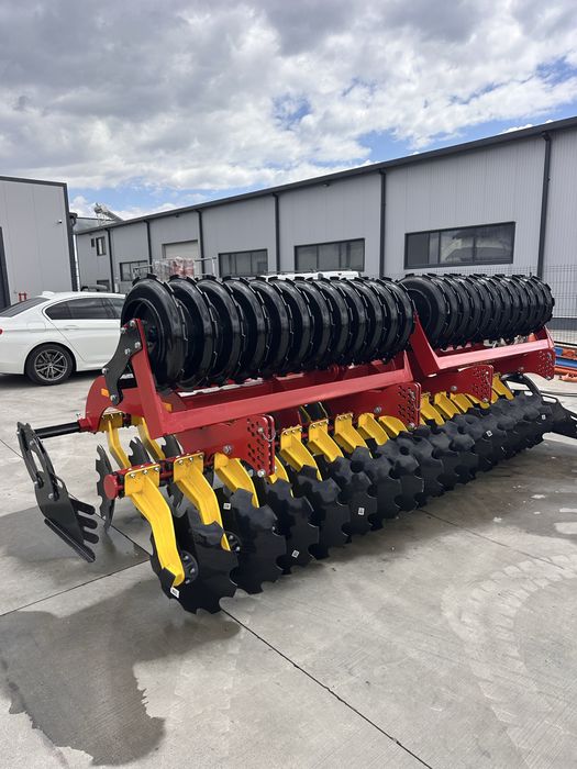 Teradisc 4 m Mega craker