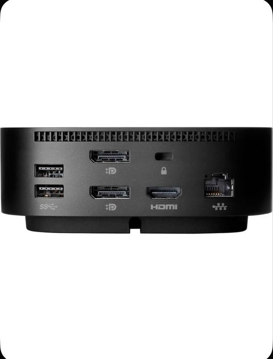 Док-станция HP USB-C G5 Essential 5TW10AA
