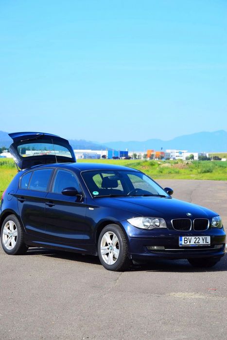 Ofer spre vânzare BMW seria 1