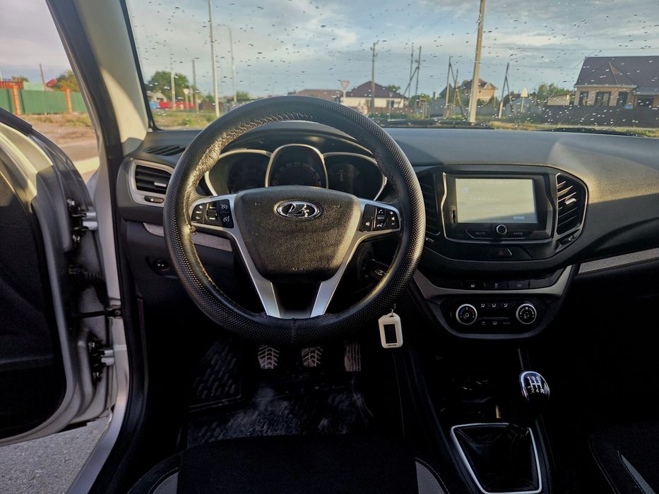 Lada Vesta без вложений