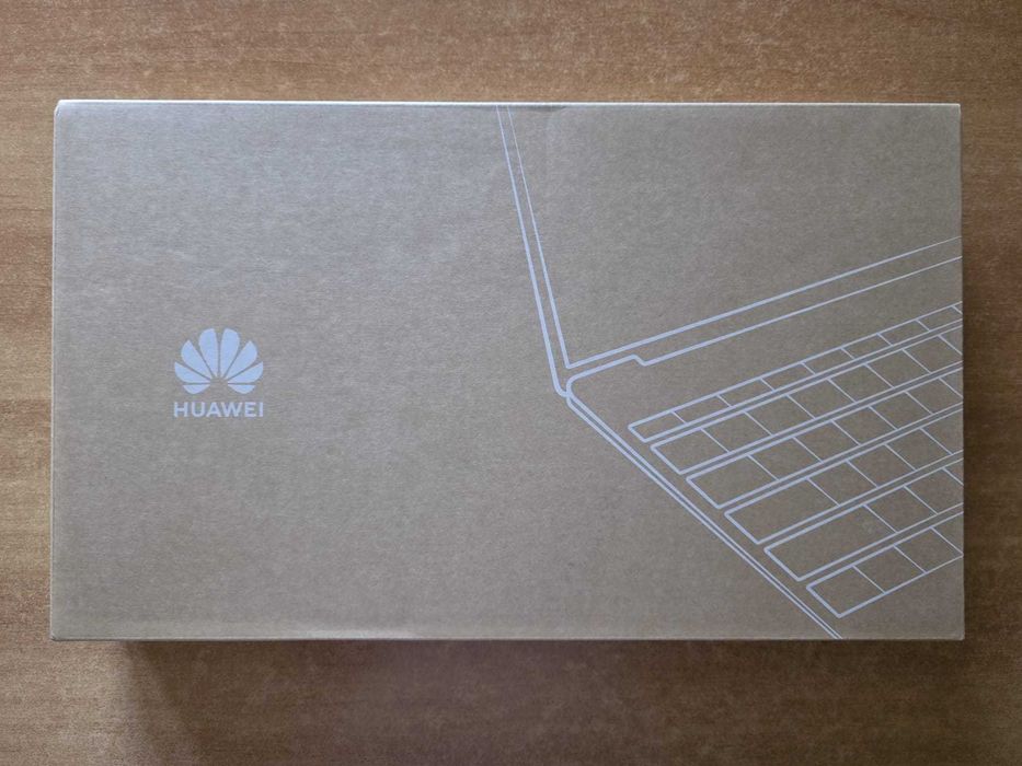 Laptop Huawei MateBook D15 Intel® Core i3 15.6" 8GB 256GB SSD Sigilat