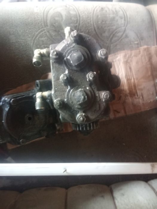 Головка мтз 80 пустая