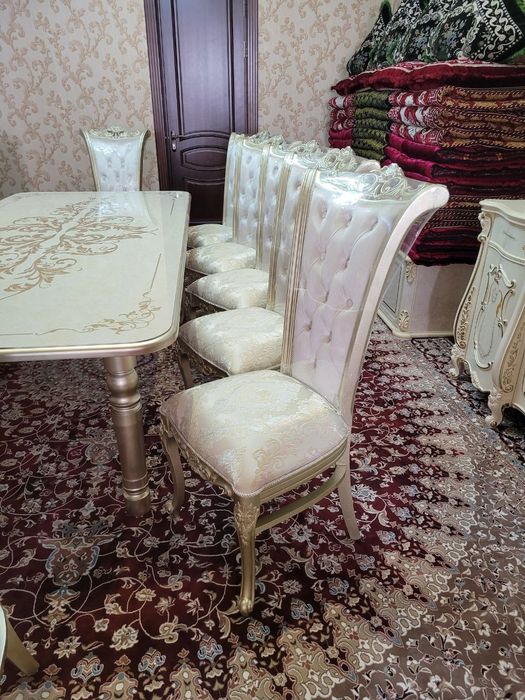 ЦЕХ дан. Столларимиз сиз учун.