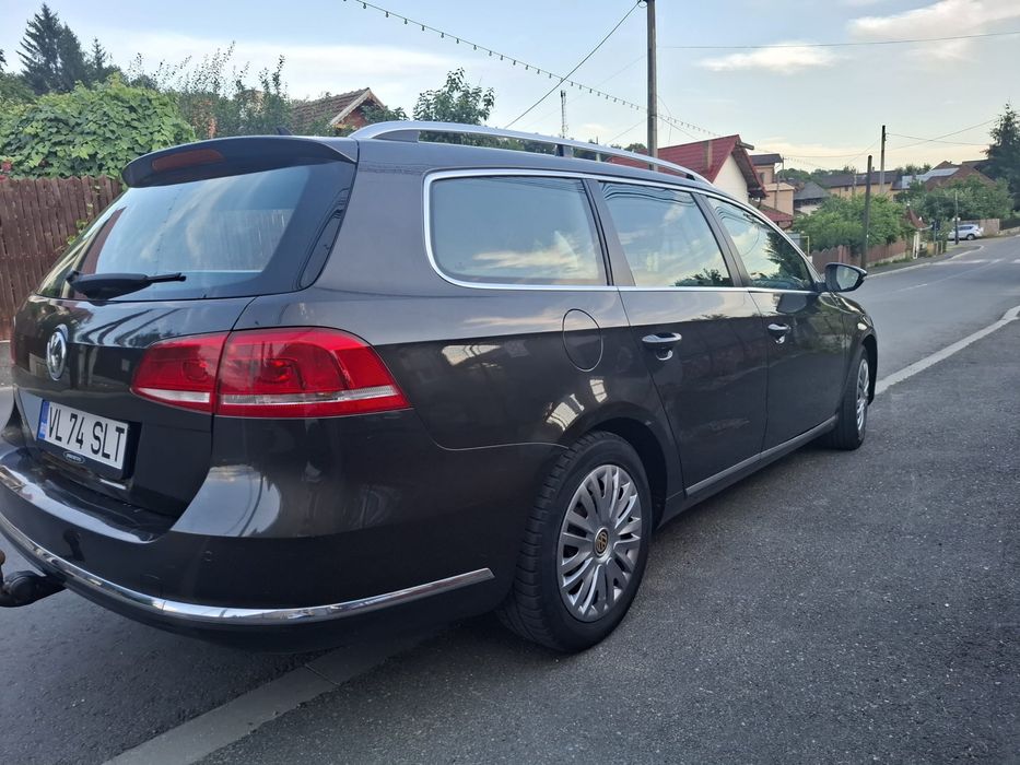 Vand volkswagen passat highline